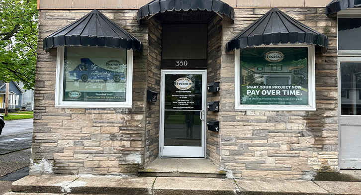 Precision Garage Door Service of North Tonawanda location photo