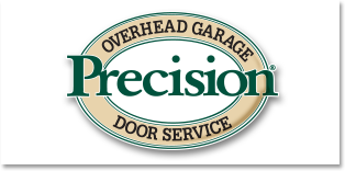Precision Garage Doors Logo